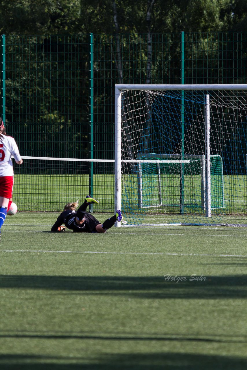 Bild 80 - Frauen HSV - cJun Eintracht Norderstedt : Ergebnis: 1:16